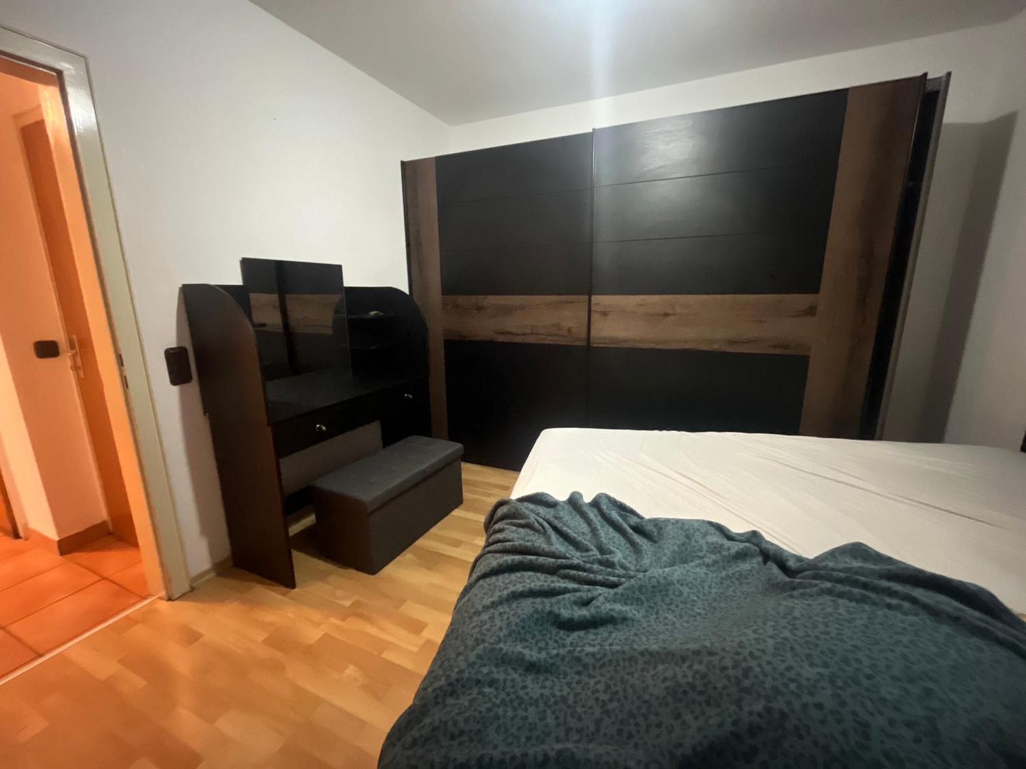 Tolle Wohnung In Zentrum Dortmund Buitenkant foto