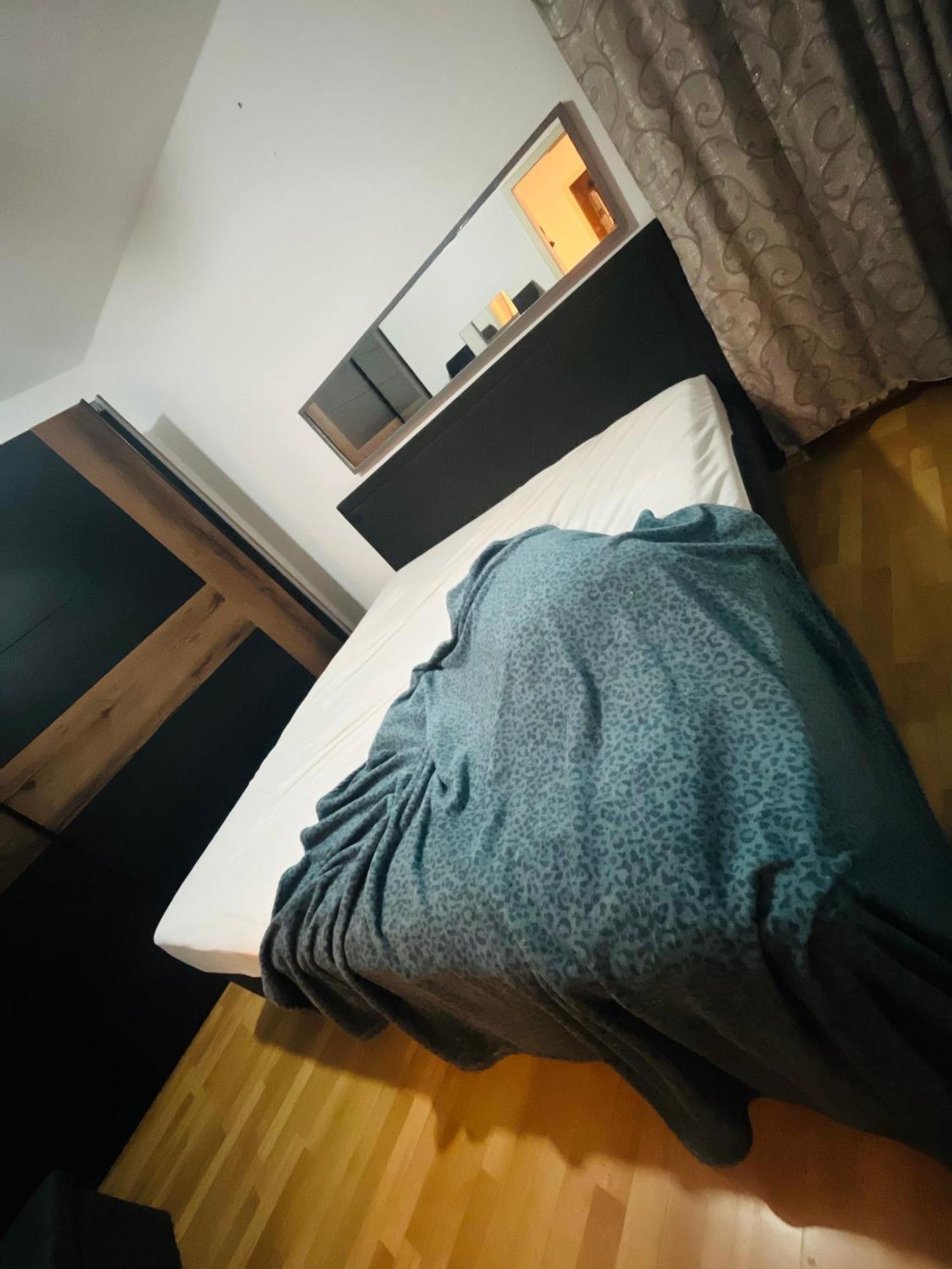 Tolle Wohnung In Zentrum Dortmund Buitenkant foto