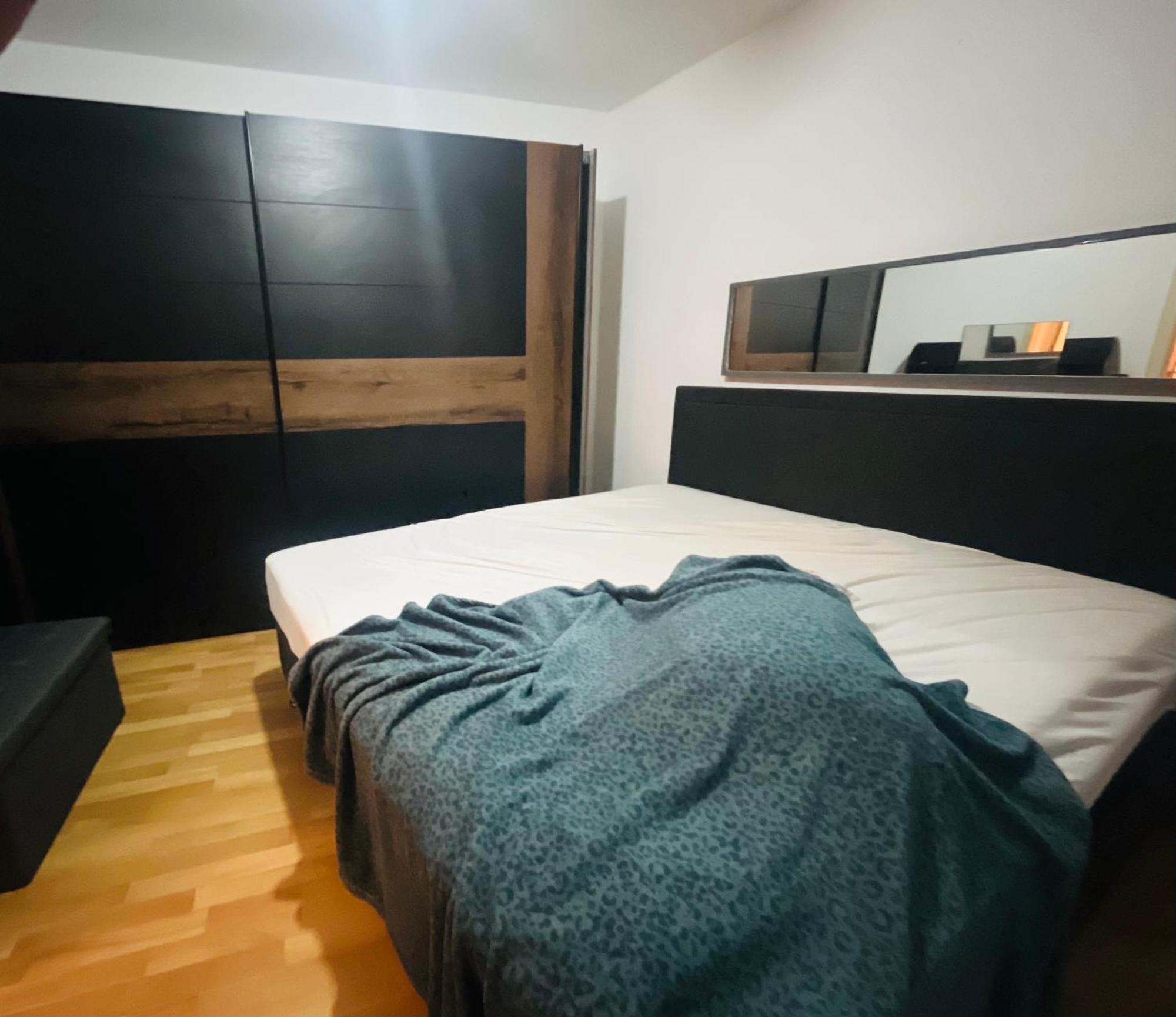 Tolle Wohnung In Zentrum Dortmund Buitenkant foto