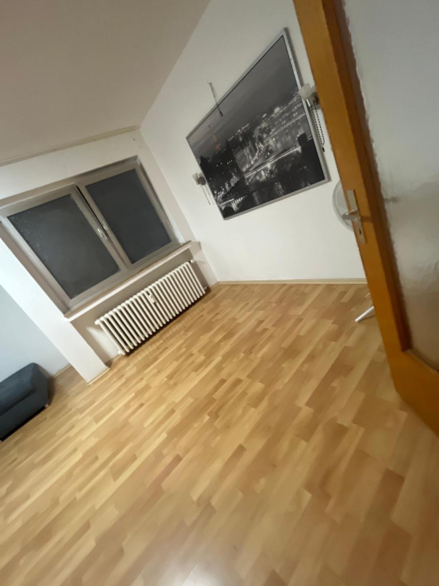 Tolle Wohnung In Zentrum Dortmund Buitenkant foto