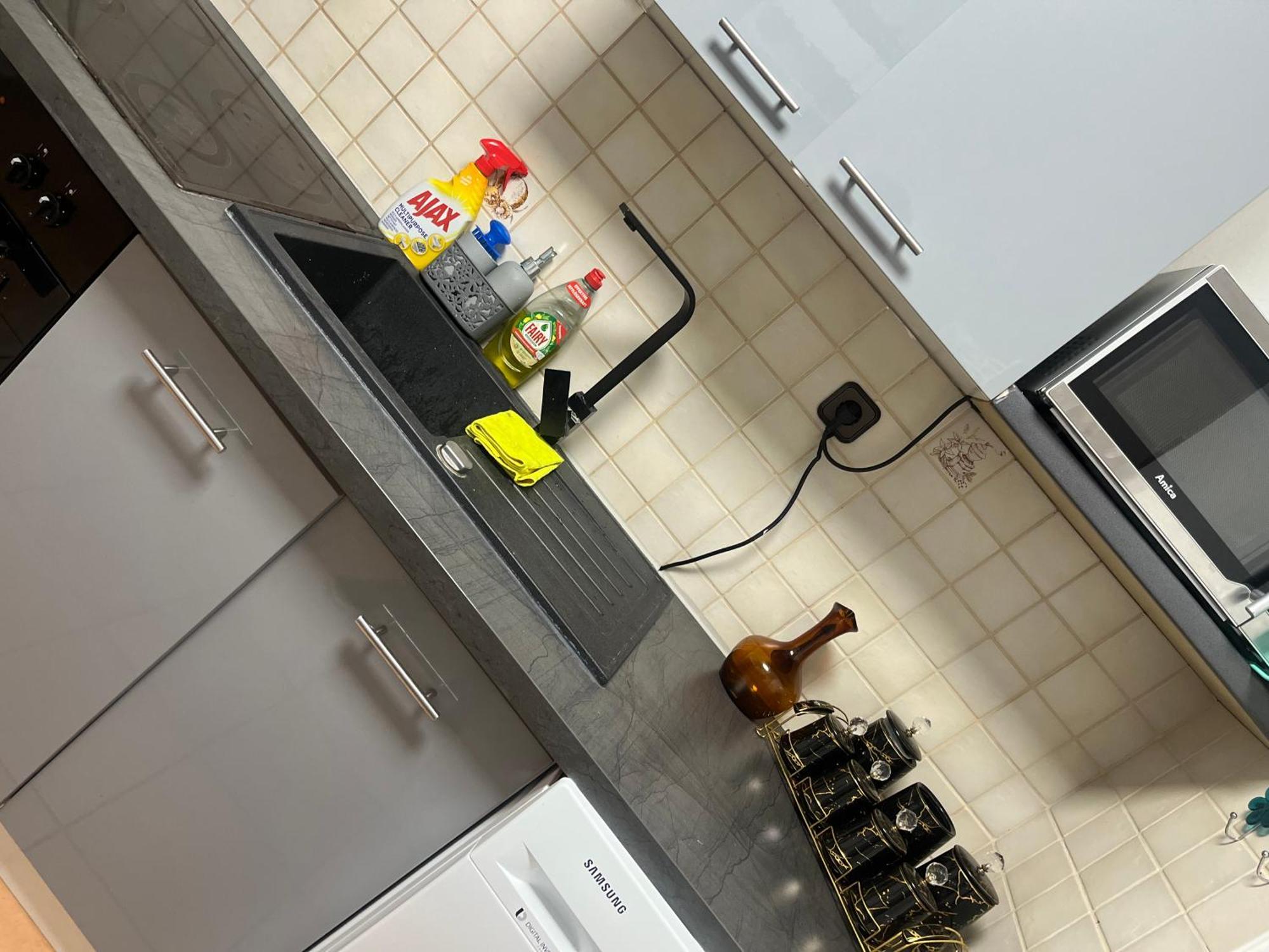 Tolle Wohnung In Zentrum Dortmund Buitenkant foto